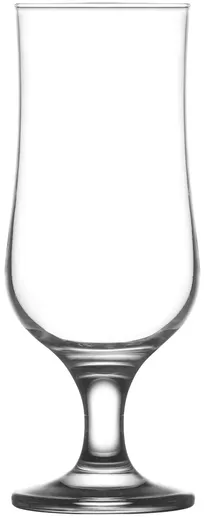 product of LAV HORECA ZGR538 - Zagreb Beer Glass Chalice, 13 oz (7-1/2" H x 2-5/8" R Ø), Stemmed Glass, 12/Case