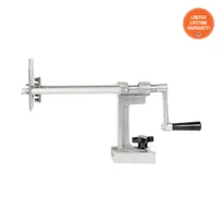 product of Nemco 55050AN-CT Spiral Fry Chip Twister Kutter – Manual, Countertop, Aluminum & Stainless Steel Straight Blade