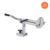 product of Nemco 55050AN - Manual Spiral Fry Potato Kutter, Cast Aluminum & Stainless Steel, Left/Right Hand, Screw Drive