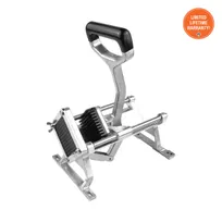 product of Nemco 55450-1 Easy FryKutter 1/4" Square Cut French Fry Cutter – Stainless Steel, Wall/Counter Mount, Handle