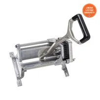 product of Nemco 55450-2 Easy FryKutter™ 3/8" Square Cut French Fry Cutter – Steel, Man, Countertop/Wall, Straight Cut