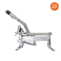 product of Nemco 55450-3 Easy FryKutter™ 1/2" Square Cut French Fry Cutter, Stainless, Countertop/Wall, Short Throw Handle
