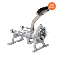 product of Nemco 55450-4 Easy FryKutter™ 4-Section Wedge French Fry Cutter, Countertop/Wall Mount, 4 Wedges, Leverage