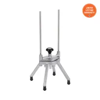 product of Nemco 55550-8C 8-Section Easy Apple Corer, 8 Wedges, Stainless Steel Blades, Aluminum-Cast, Angled Legs, Feet