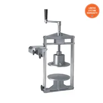 product of Nemco 55800 Easy Tuna Press Can Strainer, Holds One 64 Oz (2 Qt) Can, Removes Excess Water