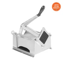 product of Nemco 56450A-1 Monster FryKutter – 1/4" Square Cut French Fry Cutter, Push Block, 300-Series Stainless Blades