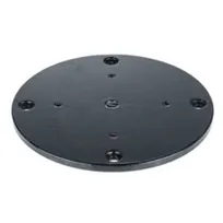 product of Plantation Prestige 2239812-0150 Deck Plate - Mount Base Ring for Avalon Umbrella 9019, Hardware Included