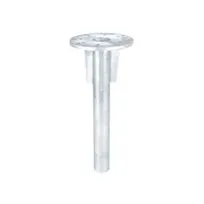 product of Plantation Prestige 2239818-0170 In-Ground Mount for Cantilever Umbrellas 9018/9019, Steel Base, Use Outdoors