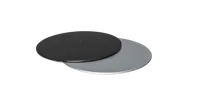 product of Plantation Prestige 223COVER24RD-01STD Aluminum Top Cover, 24" Umbrella Plate, Fits 70 lb Umbrella, Accessory