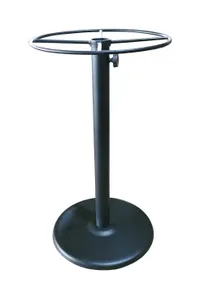 product of Plantation Prestige Commercial Furniture LLC 2325700-01 Metal Table Base