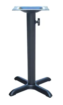product of Plantation Prestige Commercial Furniture LLC 2392710-0250 Metal Table Base