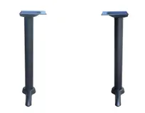 product of Plantation Prestige Commercial Furniture LLC 239ADA-0150 Metal Table Base