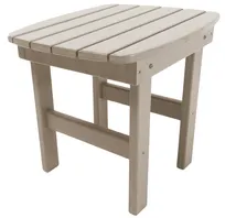 product of Plantation Prestige 3211720-01 UPGRD - Durawood Side Table, 17" x 20", Patio Furniture, Upgrade Finish