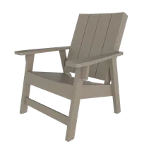 product of Plantation Prestige 3230600-01 STD - Dakota Outdoor Chair, Plastic Frame, Plastic Seat, Slat Back, Finish