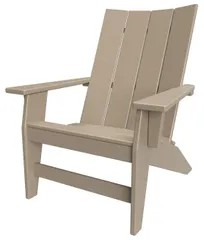 product of Plantation Prestige Commercial Furniture LLC 3231120-01 UPGRD Adirondack Chair