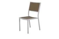 product of Plantation Prestige Commercial Furniture LLC 8760700-0452 Outdoor Stacking Side Chair