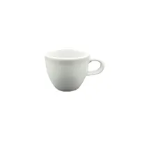 product of Turgla BST01KF00 Delta-Coupe Cup, 2.5" Diameter x 2" Height, 3 oz Round White Porcelain Dinnerware
