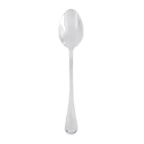 product of Turgla ETE966-15 - 7" Silver Soup Bouillon Spoon, 18/10 Stainless Steel, Polished Finish