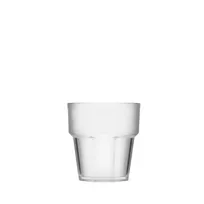 product of Turgla R-CSBTMB250FRS - 8 Oz Frosted Polycarbonate Tumbler, 3.25" Dia x 3.5" H, Smooth Finish
