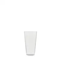product of Turgla R-ECOCUP300CLR - 10 Oz Clear Polycarbonate Tumbler, 3" Diameter x 4.75" Height, Smooth Finish