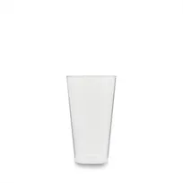 product of Turgla R-ECOCUP400CLR - 14 Oz Clear Polycarbonate Tumbler, 3.25" Dia x 5.25" H, Smooth Finish