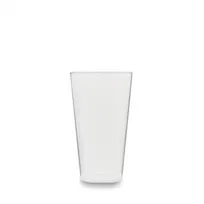 product of Turgla R-ECOCUP500CLR - 17 Oz Clear Polycarbonate Tumbler, 3.5" Diameter x 6" Height, Smooth Finish