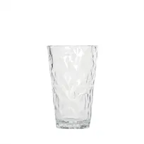 product of Turgla R-PRSTMB300CLR High-Ball Glass, 14 oz Clear Polycarbonate, 3.5" Dia x 5.5" H, Cocktail Glass