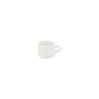 product of Turgla T-GT01KF-12 Banquet Espresso Cup, 2.25" Diameter, 3 oz Capacity, Round Warm White Porcelain
