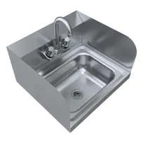 product of BK Resources 12-185 Hand Sink