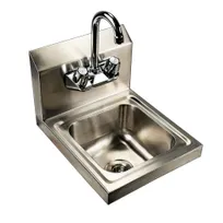 product of BK Resources 12-905 Hand Sink