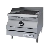 product of Garland US Range ED-15B 15" Countertop Electric Charbroiler w/ 11.5"W x 19"D Cooking Area, 2.7 kW
