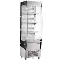 product of Marchia MDS220 19.4" Glass Door Merchandiser, 7.7 cu. ft, R290