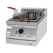 product of Garland US Range ED-15SF Full Pot Countertop Electric Fryer w/ 17 lbs Capacity, 2 Fry Baskets