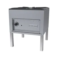 product of Garland US Range G20-SP 20" Gas Stock Pot Range w/ (1) Cast Iron Top, 60.000 BTU