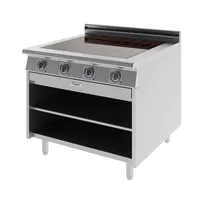product of Garland US Range GME36M-I14S Master Induction Range, Electric, Floor Model