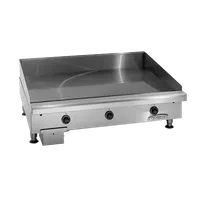 product of Imperial ITG-60-E-VENTLESS Countertop Electric Griddle
