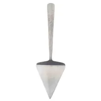 product of TableCraft Products 12982 Cake Server, 13" Length, 4.25" x 1.25" Blade, 18/0 Stainless Steel Edge