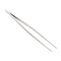 product of TableCraft Products 13001 Serving Tongs, 8-9" Length, 0.75"x0.375"x8" Stainless Steel, Cash & Carry