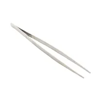 product of TableCraft Products 13002 - 10-11" Serving Tongs, Stainless Steel, Carry Finish, 1" x 0.375" x 10"