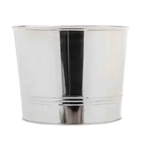 product of TableCraft Products 13017 Dispenser Base, 10" Dia x 8" , Stainless Steel Silver