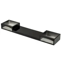 product of TableCraft Products CWSSACTION5BRATBK Countertop Action Station