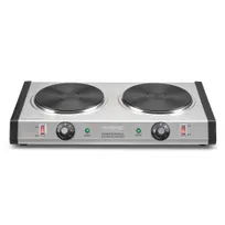 product of Waring WDB600X Electric Countertop Hotplate