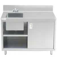 product of Prepline PCST-2448 Hand Sink