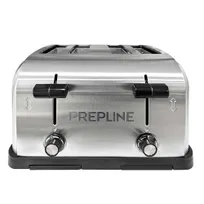 product of Prepline PT-4S Countertop Toaster Oven Broiler