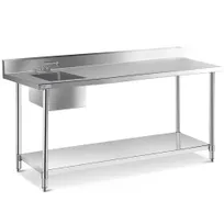 product of Prepline ST-3072 Drop-In Sink