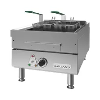 product of Garland US Range E24-31SF Full Pot Countertop Electric Fryer w/ 30 lbs Capacity, 2 Fry Baskets