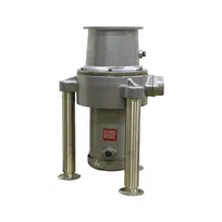 product of Hobart FD4/150+BUILDUP Basic Unit Only Disposer, Steel Housings w/Adjustable Flange Feet, 1-1/2 HP