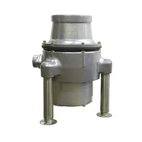 product of Hobart FD4/500+BUILDUP Basic Unit Only Disposer, Steel Housings w/Adjustable Flange Feet - 5 HP
