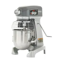 product of Hobart HL120-1 Countertop 12 qt Planetary Mixer without Attachments, #12 HUB, 3-Speed, 1/2 hp