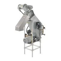 product of Hobart WP9+BUILDUP Commercial Pulper Waste System - Waterpress 9"